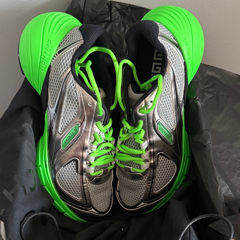 Givenchy Men's TK-MX Runner Sneakers